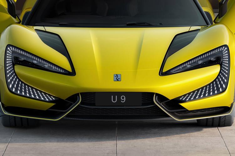 深圳72仰望U9以性能突破设计的极限，理想汽车企业文化与价值观